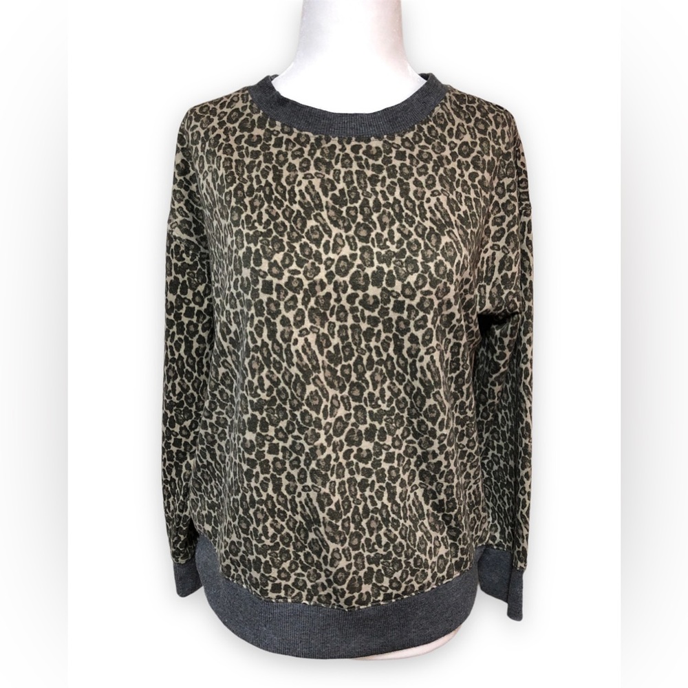 Splendid leopard print